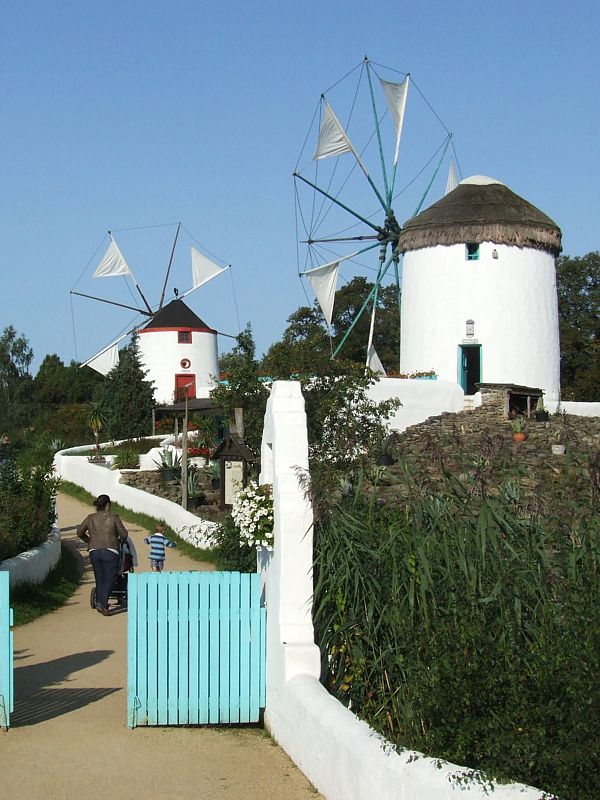 M&uuml;hlenmuseum in Gifhorn