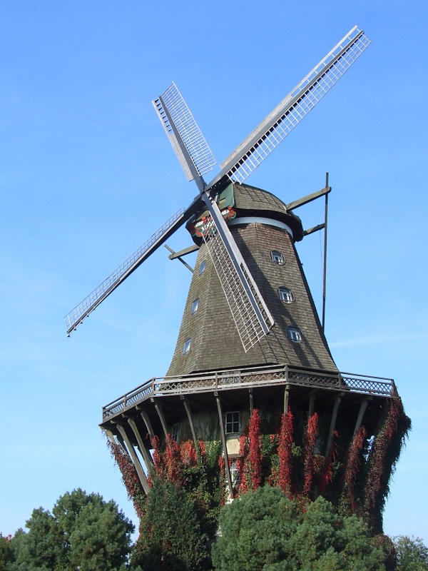 M&uuml;hlenmuseum in Gifhorn