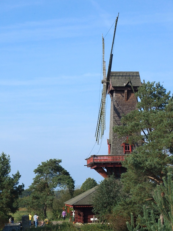 M&uuml;hlenmuseum in Gifhorn