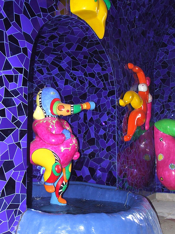 Grotte im Barockgarten Hannover Herrenhausen