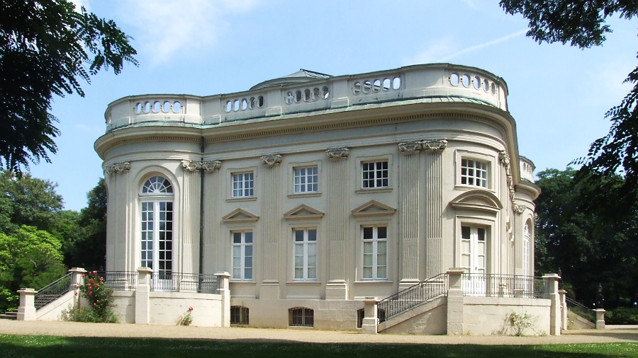 Schloss Richmond in Braunschweig