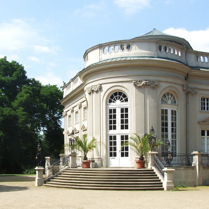 Schloss Richmond in Braunschweig