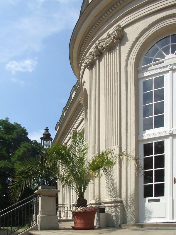 Schloss Richmond in Braunschweig