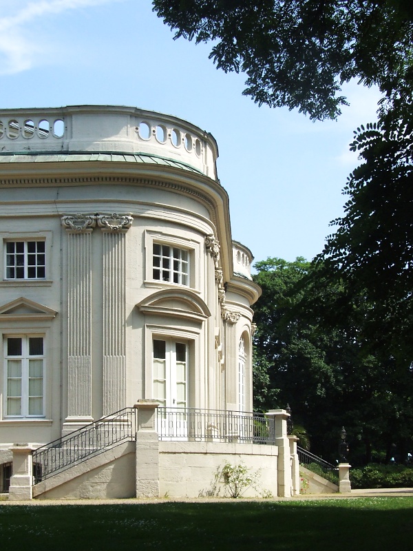 Schloss Richmond in Braunschweig