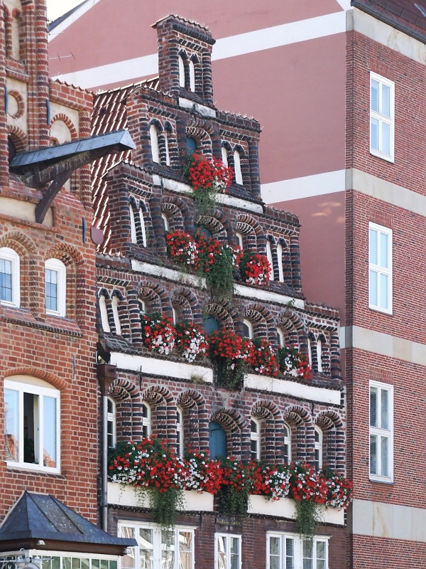 Hanse- und Salzstadt L&uuml;neburg