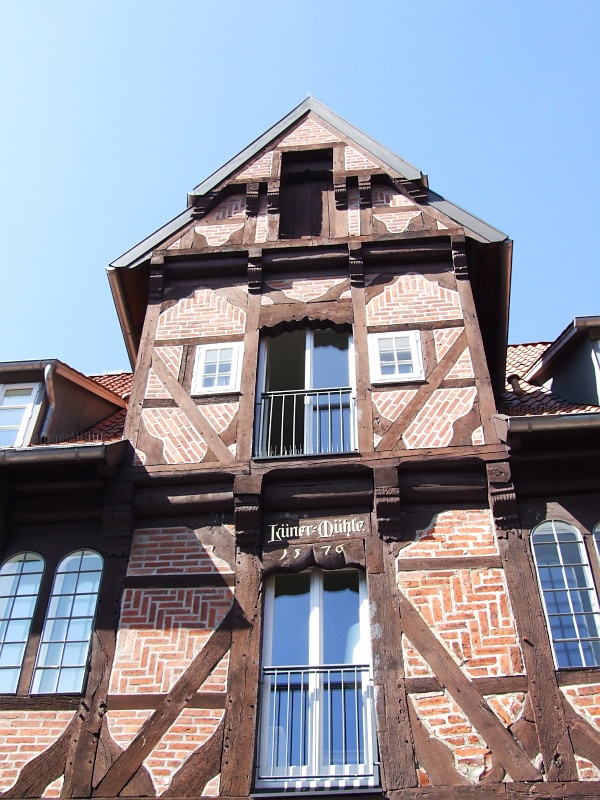 Hanse- und Salzstadt L&uuml;neburg