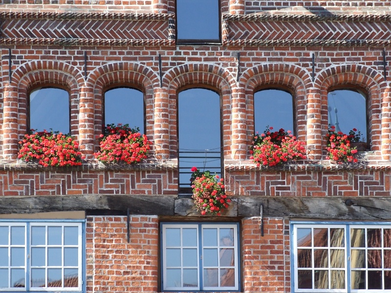 Hanse- und Salzstadt L&uuml;neburg