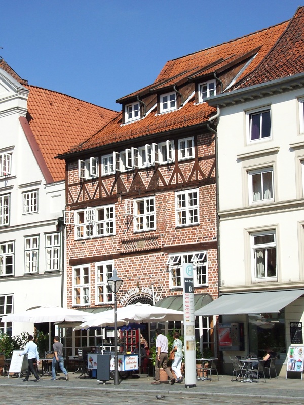 Hanse- und Salzstadt L&uuml;neburg