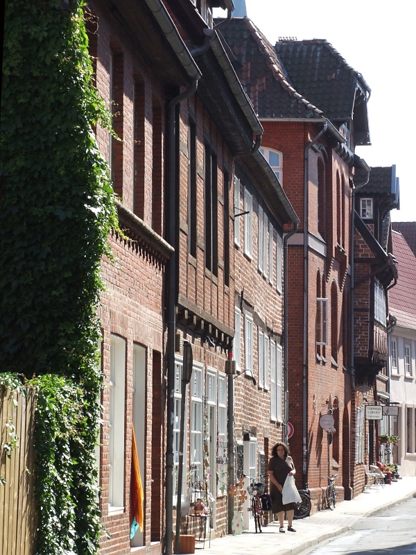 Hanse- und Salzstadt L&uuml;neburg