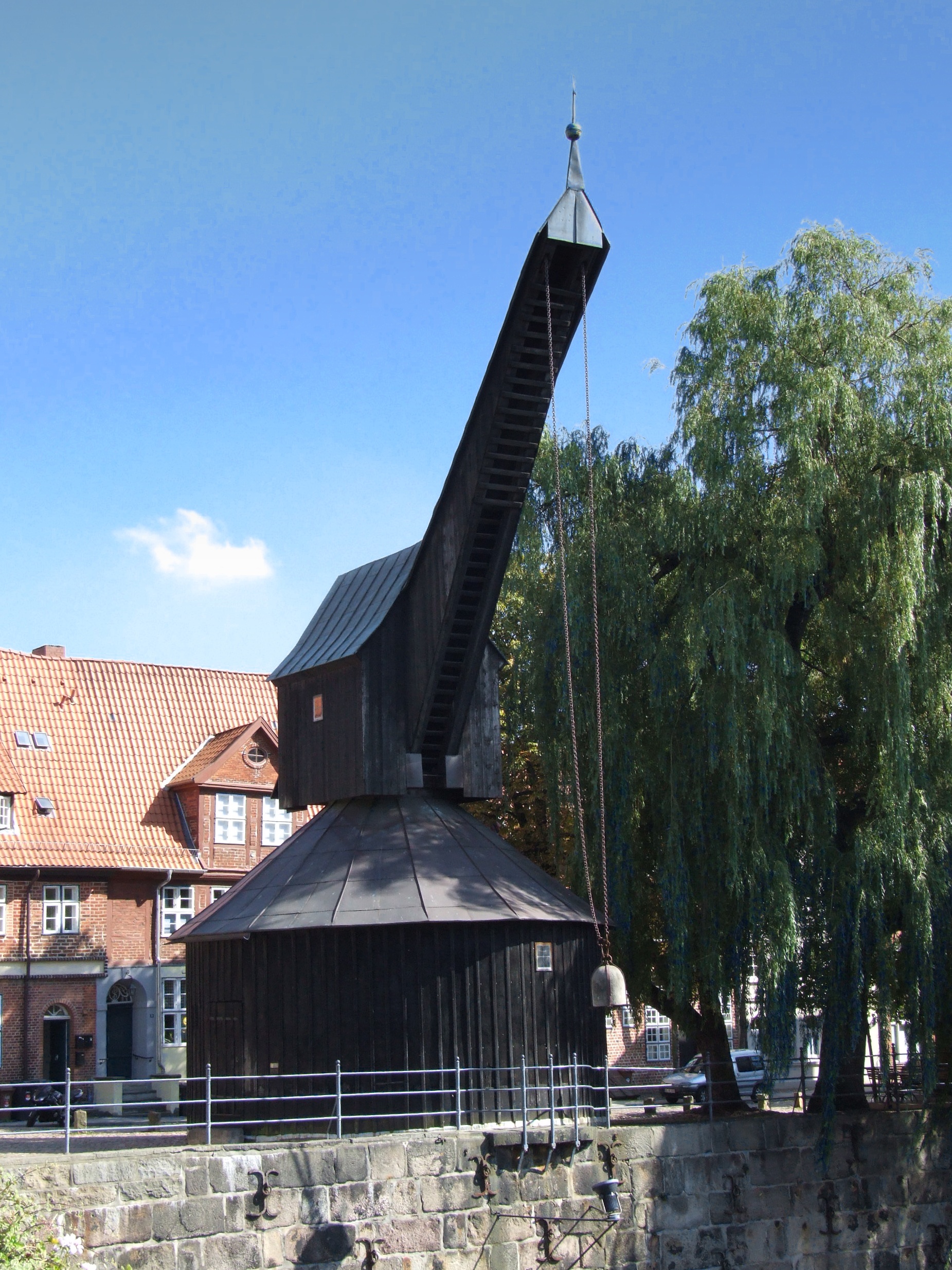 Hanse- und Salzstadt L&uuml;neburg