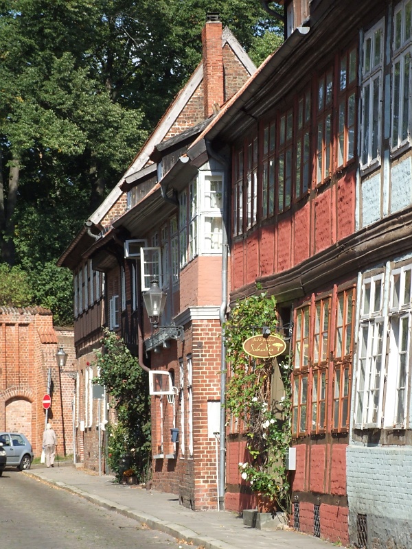 Hanse- und Salzstadt L&uuml;neburg