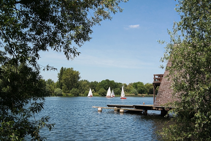 Der S�dsee in Braunschweig