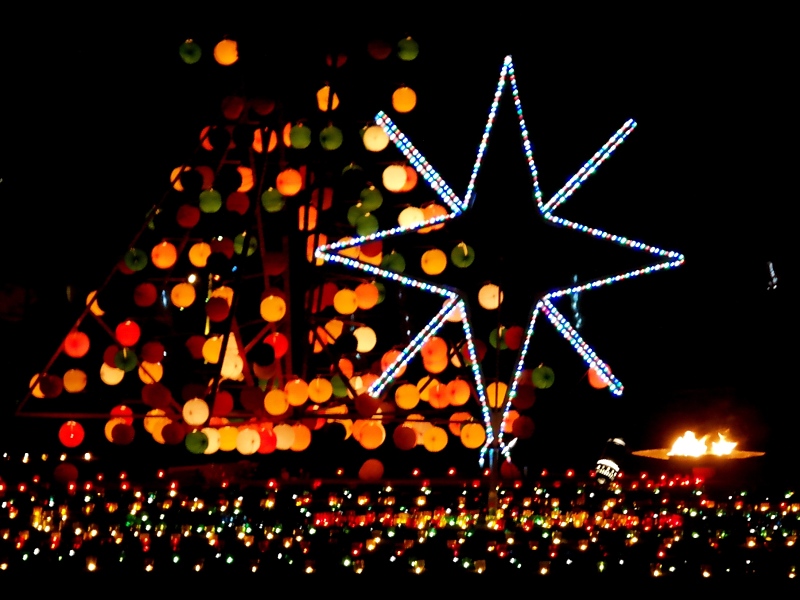 Lichterfest in Bad Harzburg