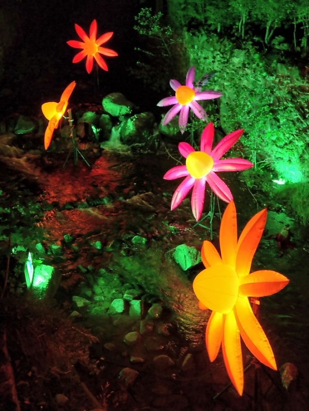 Lichterfest in Bad Harzburg