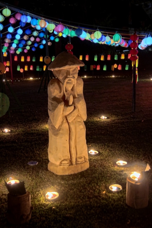 Lichterfest in Bad Harzburg