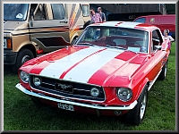 Oldtimertreffen in Bad Harzburg