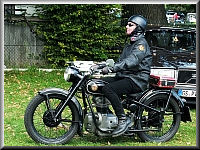 Oldtimertreffen in Bad Harzburg