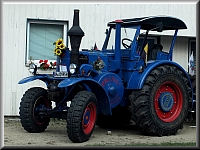 Oldtimertreffen in Bad Harzburg