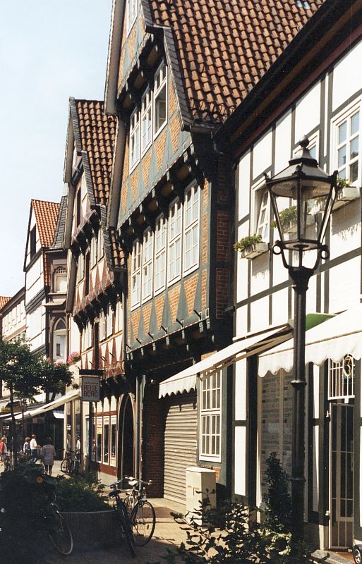 Fachwerkstadt Celle