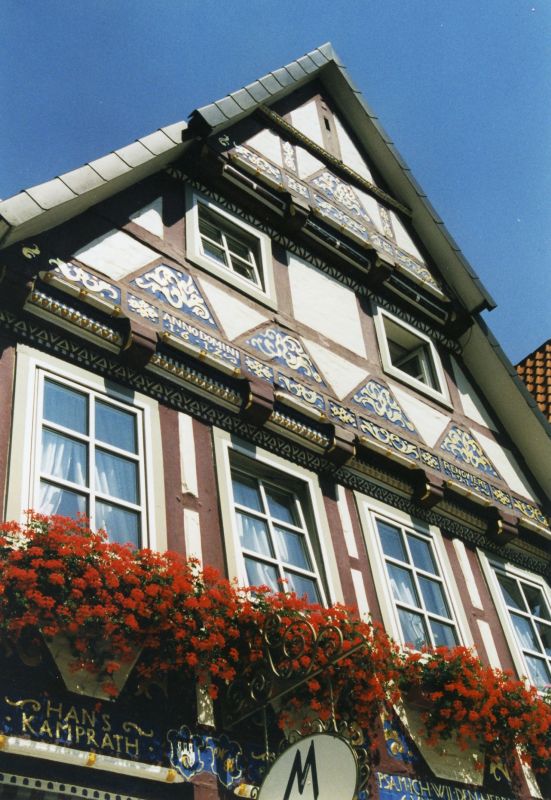 Fachwerkstadt Celle
