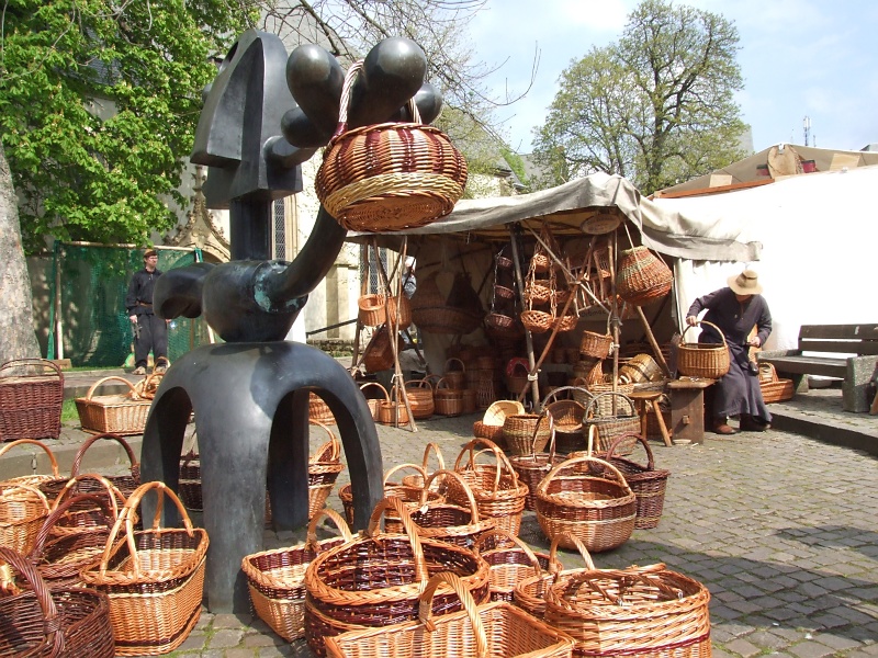 Hansemark in Goslar am Harz