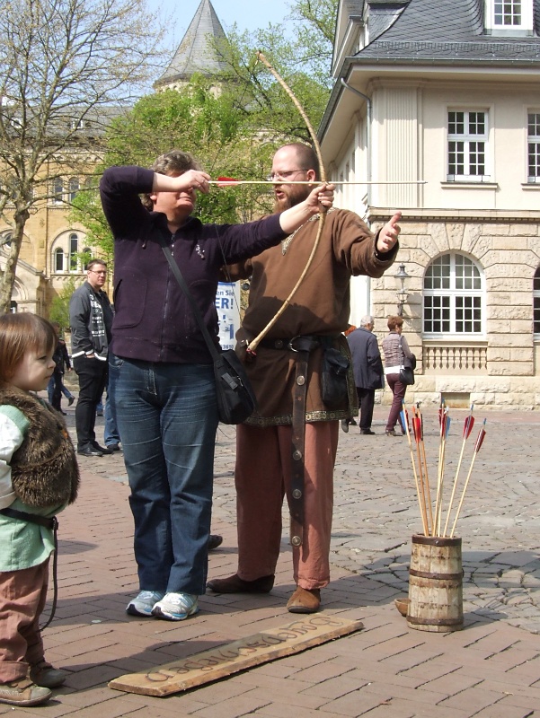 Hansemark in Goslar am Harz