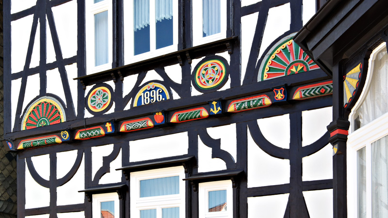 Ein Spaziergang in Goslar