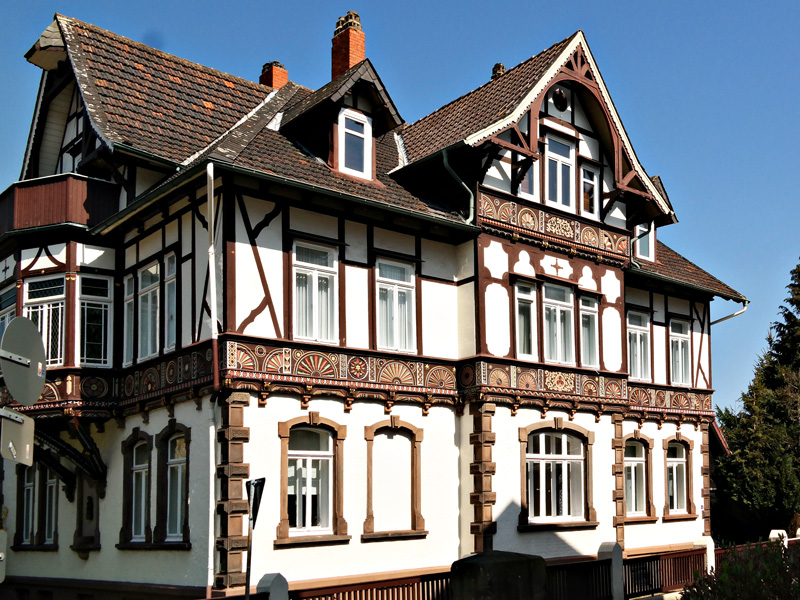 Ein Spaziergang in Goslar