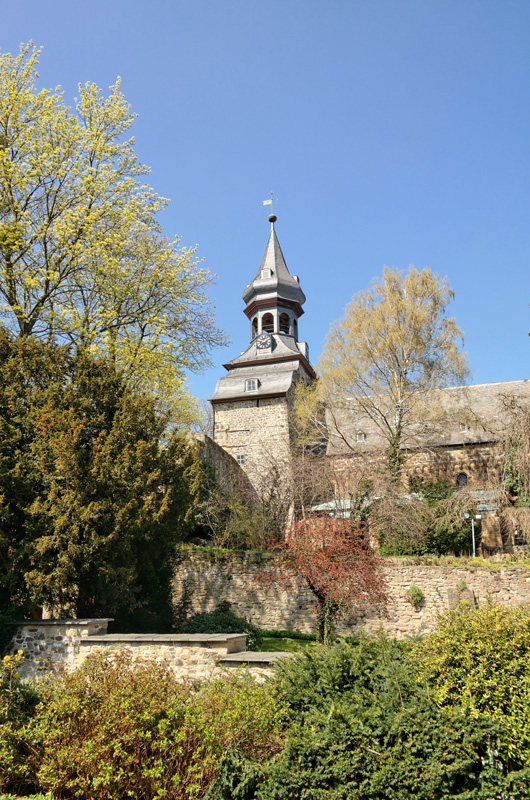 Ein Spaziergang in Goslar