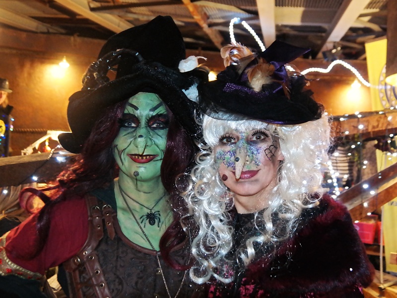 Weihnachtsmarkt im Bergwerk am Rammelsberg bei Goslar