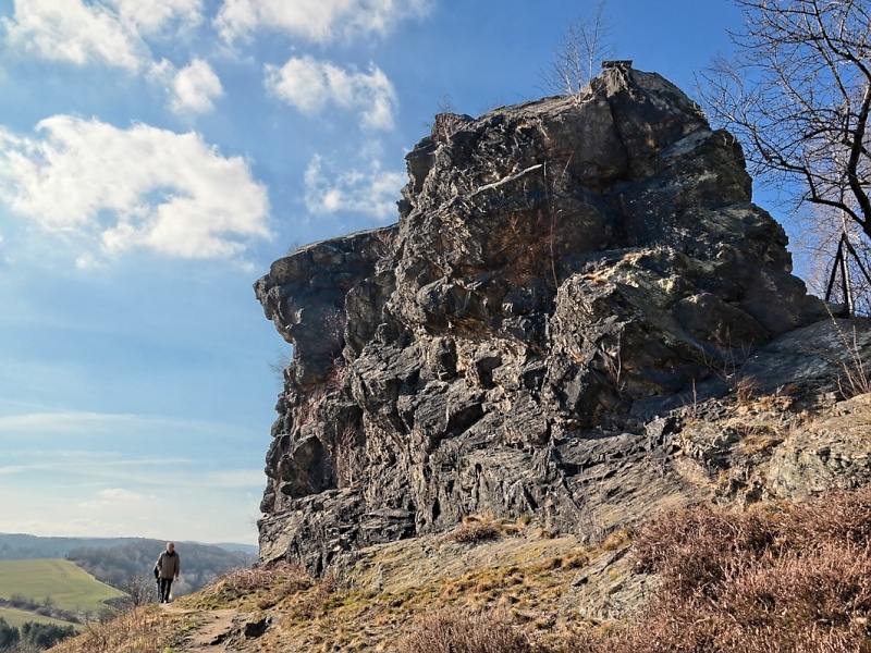 Gegensteine im Harzvorland