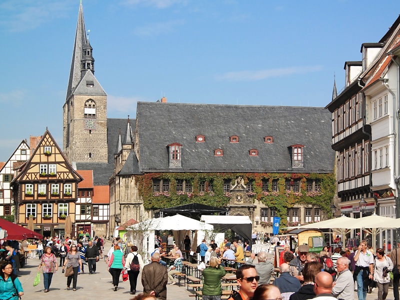 Quedlinburg am Harz