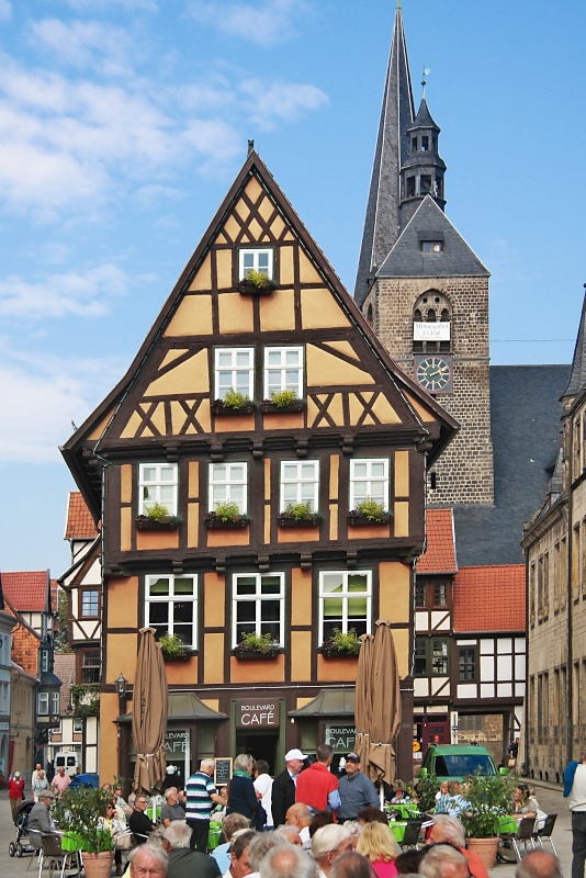 Quedlinburg am Harz