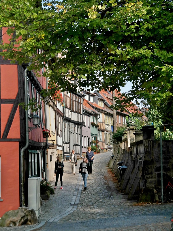 Quedlinburg am Harz