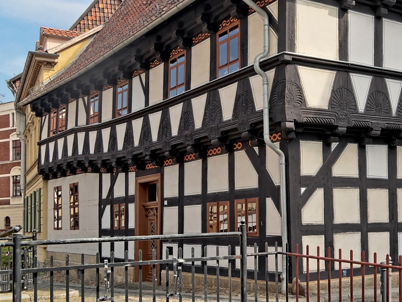 Quedlinburg am Harz