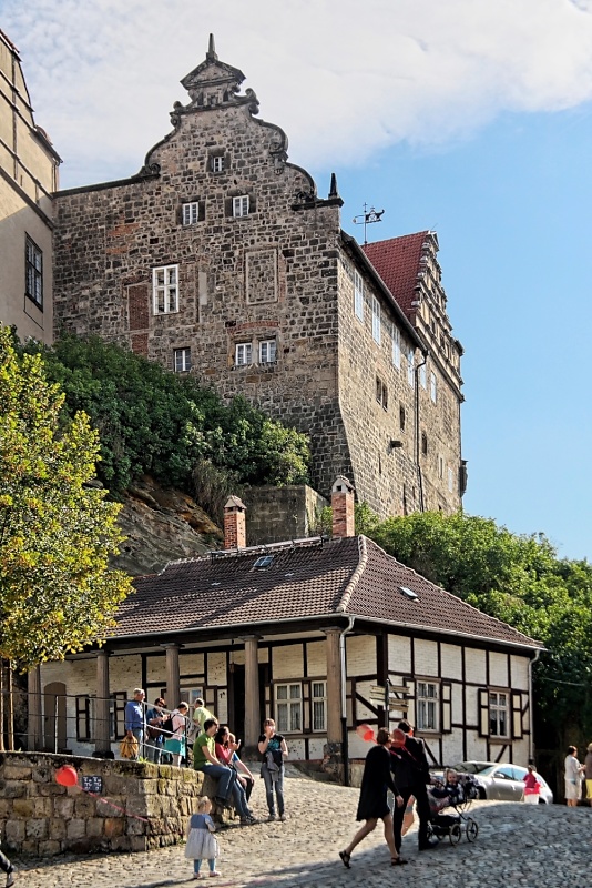 Quedlinburg am Harz