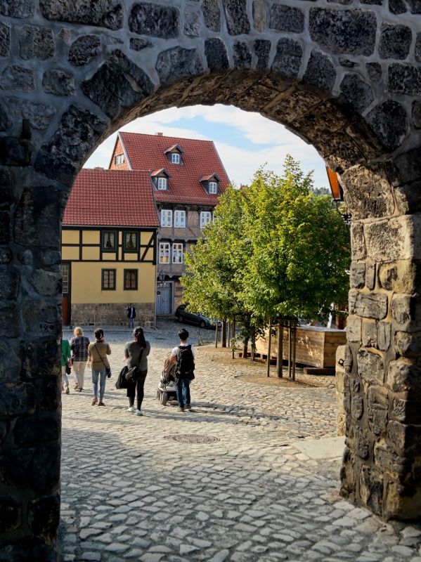 Quedlinburg am Harz