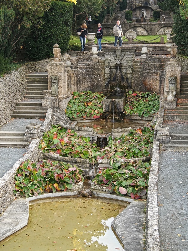 K&uuml;rbisfest auf der Roseburg am Harz
