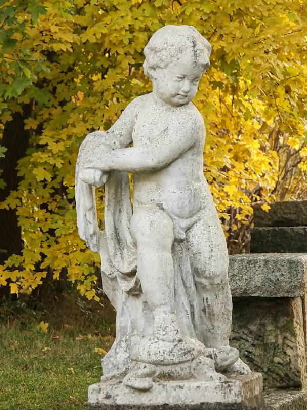 K&uuml;rbisfest auf der Roseburg am Harz