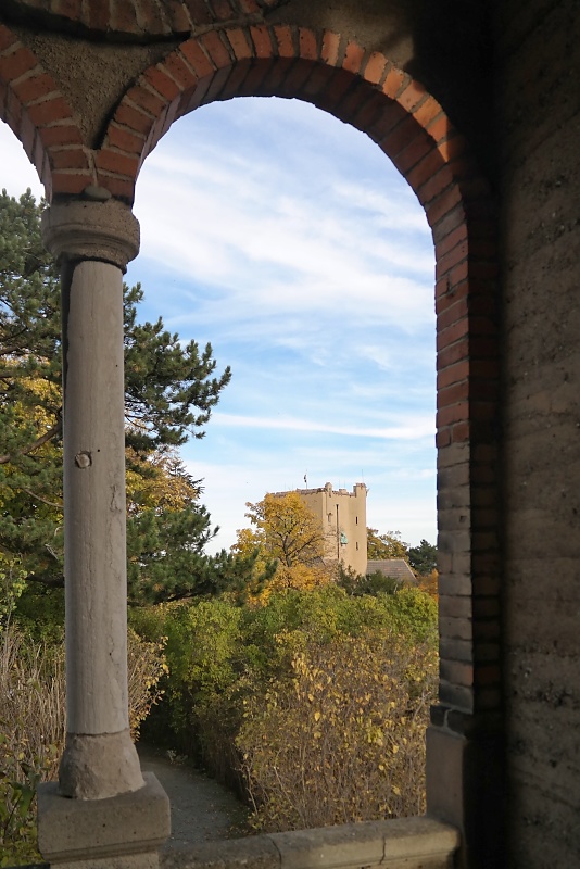 K&uuml;rbisfest auf der Roseburg am Harz