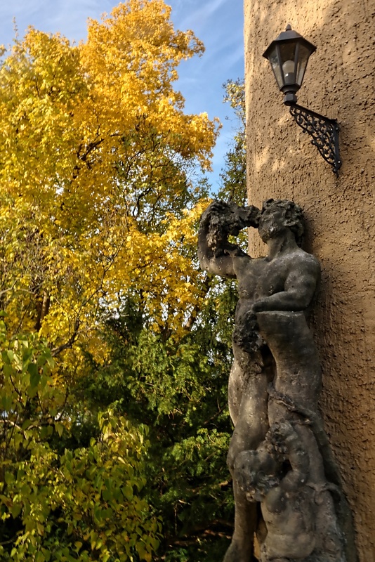 K&uuml;rbisfest auf der Roseburg am Harz