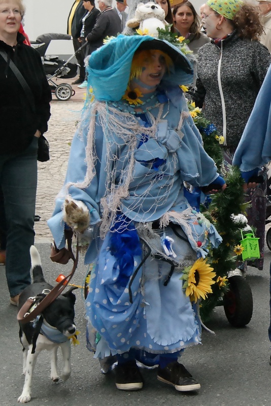 Walpurgisumzug in Bad Harzburg