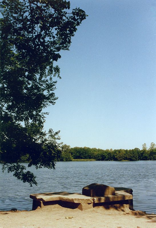 Naherholungsgebiet Riddagshausen in Braunschweig