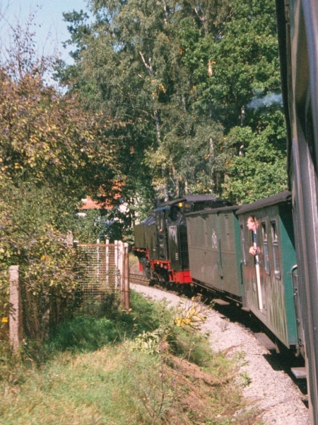 Kap Arcona auf Ruegen